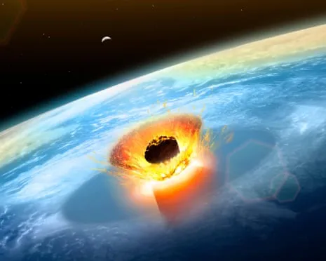 Vast Crater Below European Waters Revealed as Ancient Cosmic Strike, Experts Report