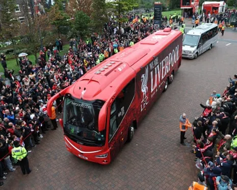 Jurgen Klopp's Side v Everton: Squad Updates and Derby Updates