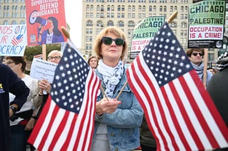 Migrant Rights Groups Prepare For Government Clampdown Following Trump Threats